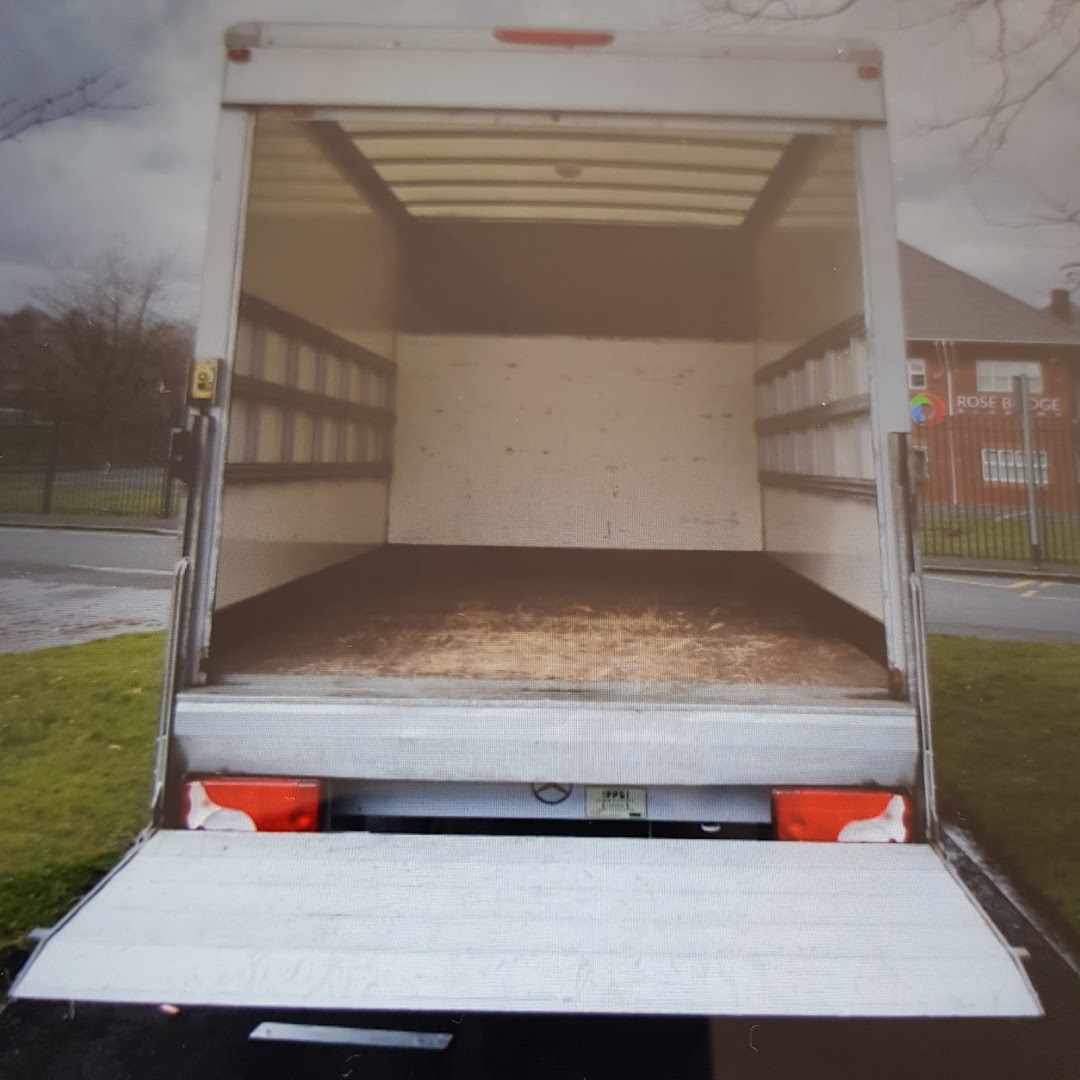 Man with a Van Handyman — Photos 1